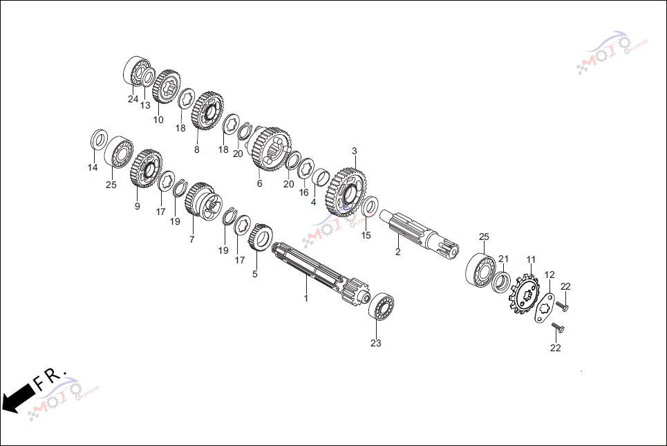 Engine Diagram
